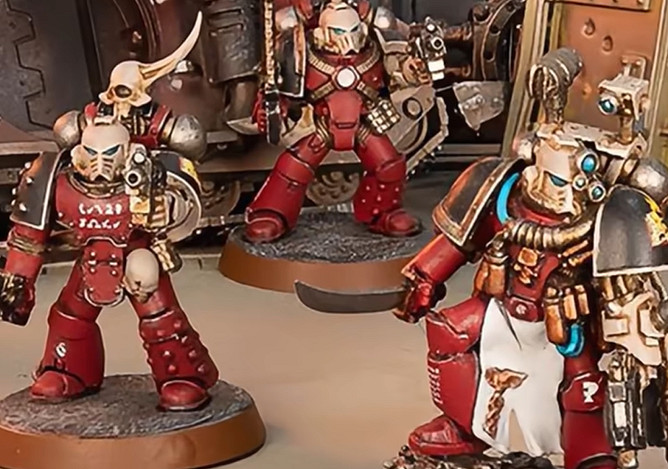 第十七軍團懷言者:從虔誠到混沌的背叛史 第十七軍團懷言者:從虔誠到混沌的背叛史