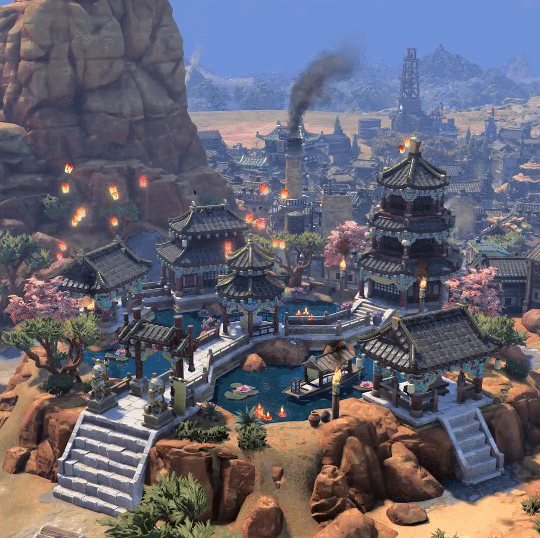 《文明7》中國清朝介紹：開疆拓土 與歐洲列強鬥爭！