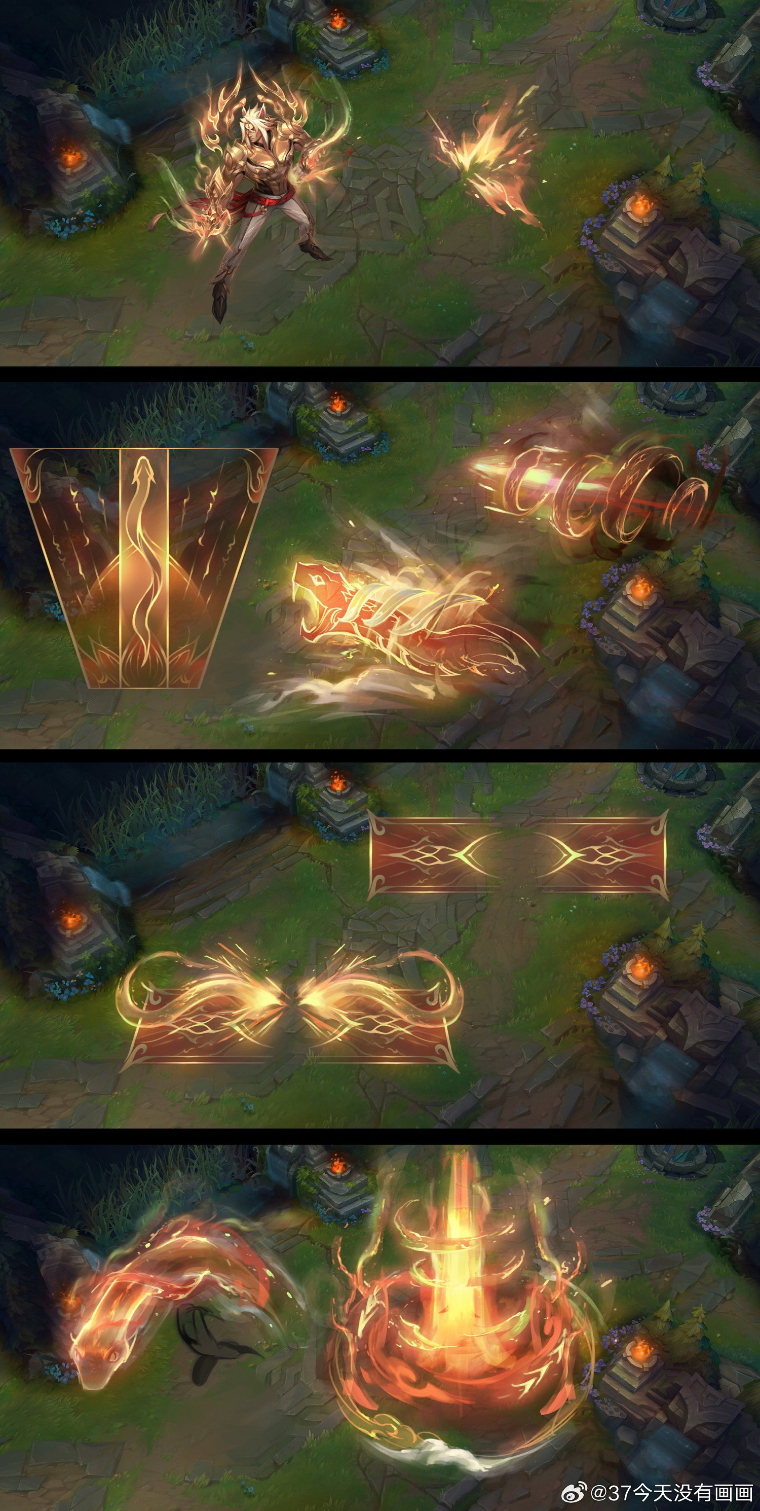 《LOL》瑟提"聖堂級"皮膚宣傳片公布 蓋世英雄駕到! 《LOL》瑟提"聖堂級"皮膚宣傳片公布 蓋世英雄駕到!