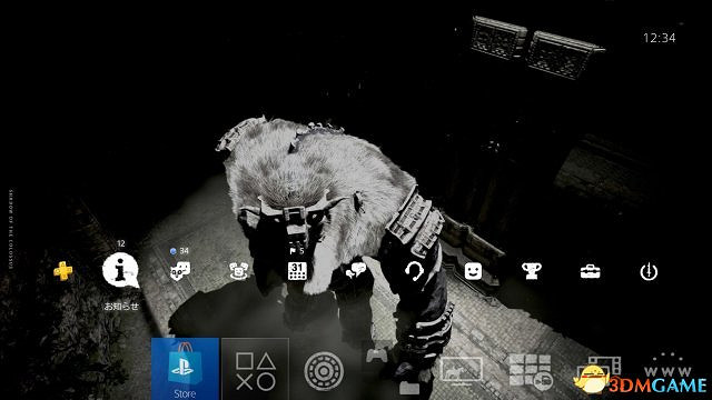 《旺達與巨像》免費PS4動態主題上線 僅限日服