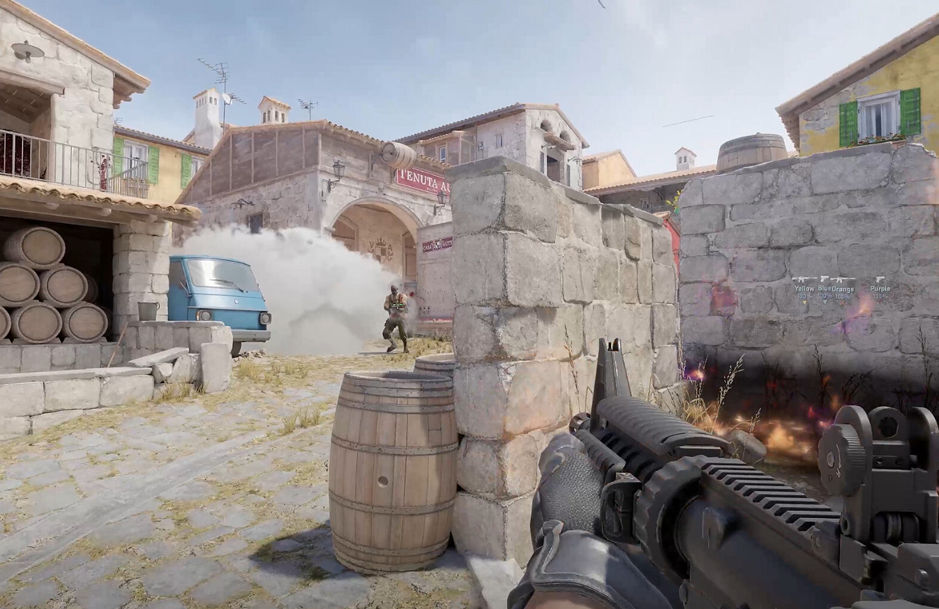 《CS2》2025年1月8日更新日誌 《CS2》2025年1月8日更新日誌