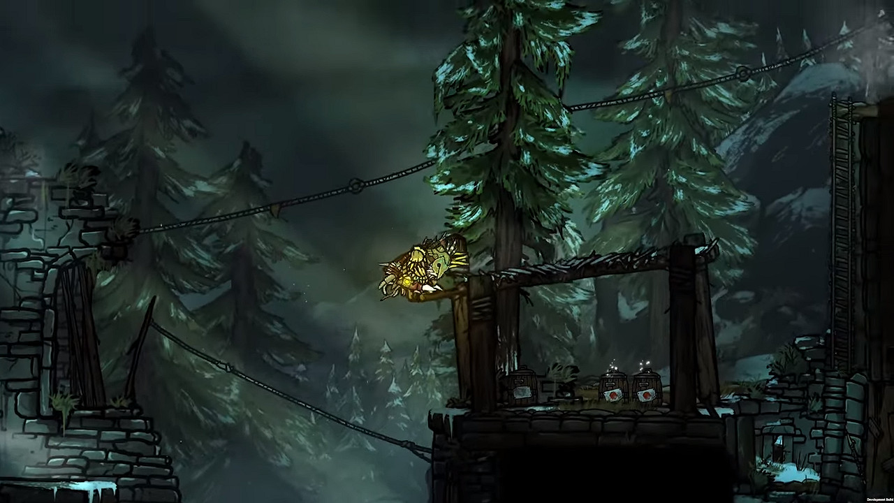 動作RPG《鐵尾傳奇2：冬之須》魔法&amp;怪物 預告片公布