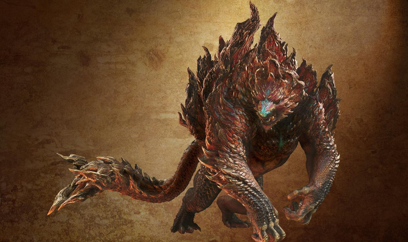 你最期待狩獵誰?《魔物獵人:荒野》已公開怪物匯總 你最期待狩獵誰?《魔物獵人:荒野》已公開怪物匯總