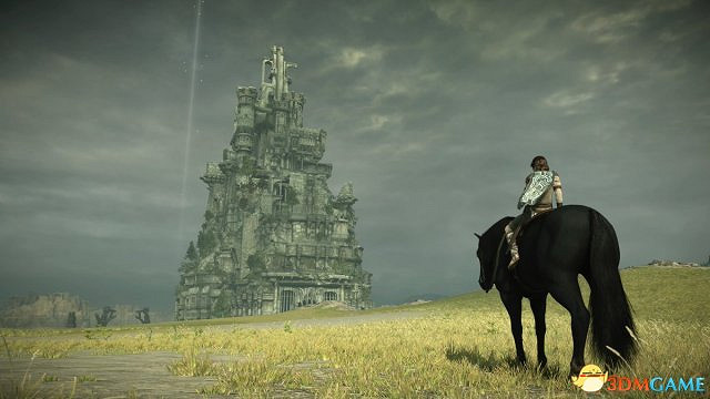 《旺達與巨像》重製版絕美照片 驚豔瞬間盡收眼底 《旺達與巨像》重製版絕美照片 驚豔瞬間盡收眼底