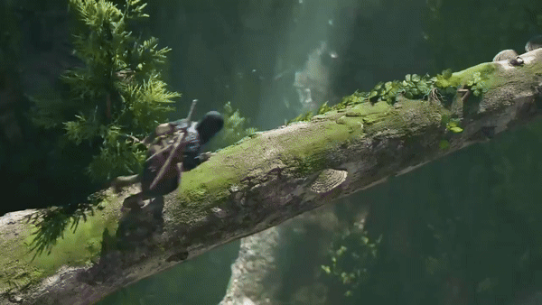 《刺客教條：影》跑酷VS前作 衣服和動作更自然絲滑！