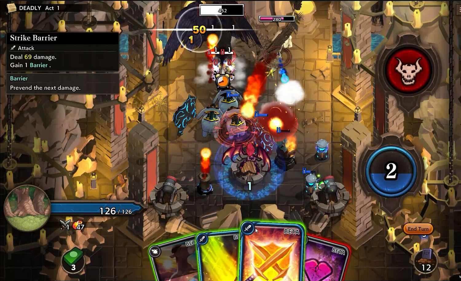 《Overdungeon》暑期打折大放送！陪你度過元氣夏天