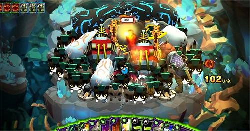 《超載地牢》年終特賣開啟，6折史低帶你狂歡聖誕