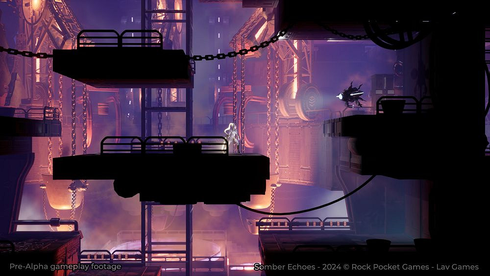 遊戲《暗影回響》即將上市 探索宇宙謎團的冒險之旅