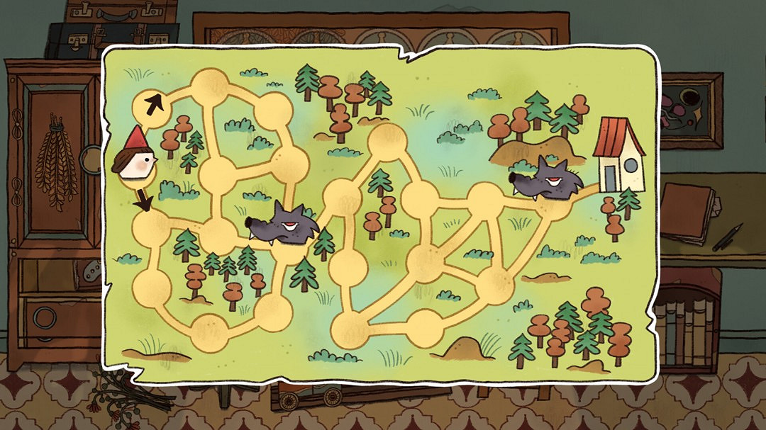 手繪風解謎遊戲《窗台上的蝴蝶》上線Steam!支援中文 手繪風解謎遊戲《窗台上的蝴蝶》上線Steam!支援中文