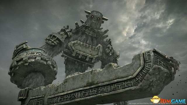 9.7分 《旺達與巨像》IGN評分出爐 經典完美回歸 9.7分 《旺達與巨像》IGN評分出爐 經典完美回歸