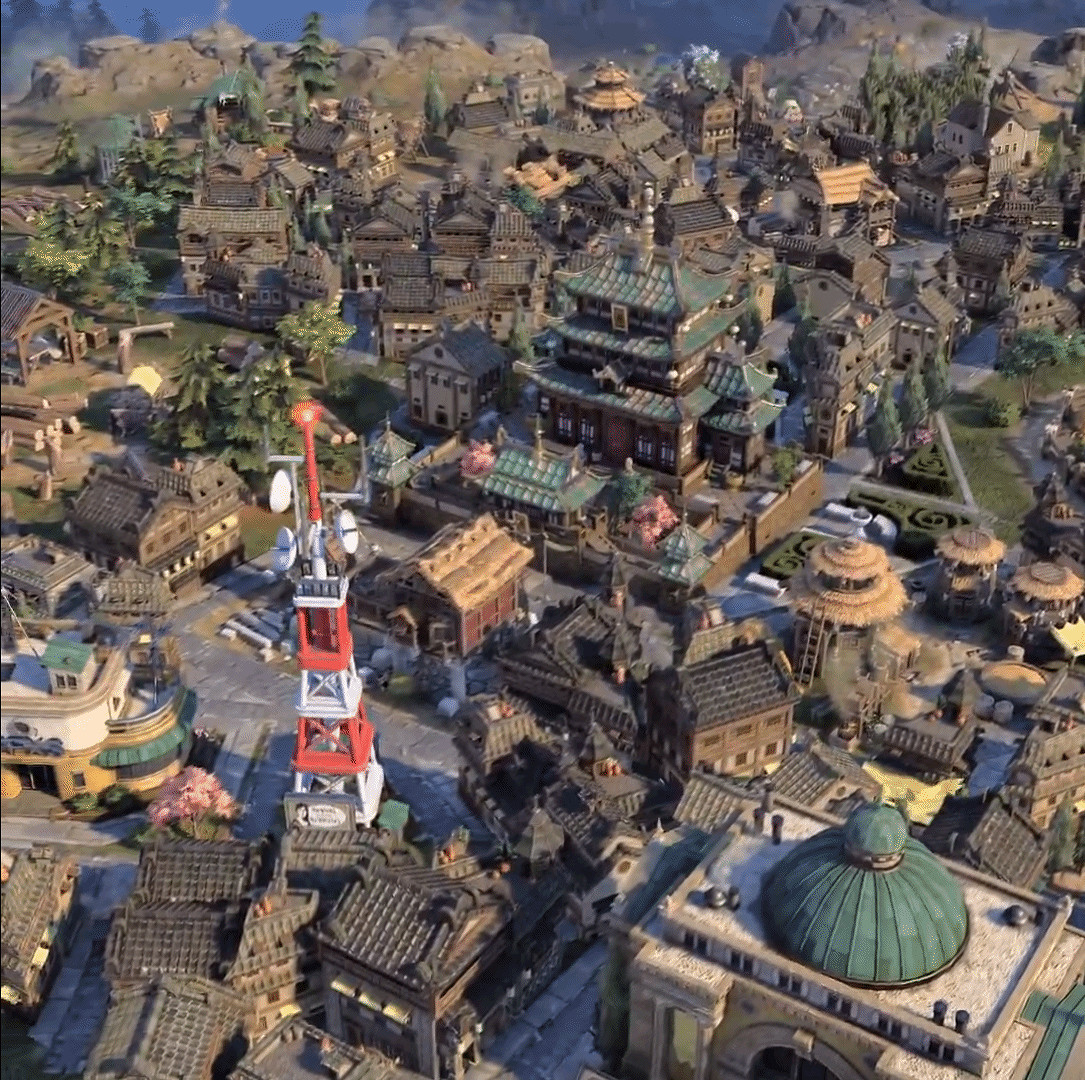 《文明7》中國清朝介紹：開疆拓土 與歐洲列強鬥爭！