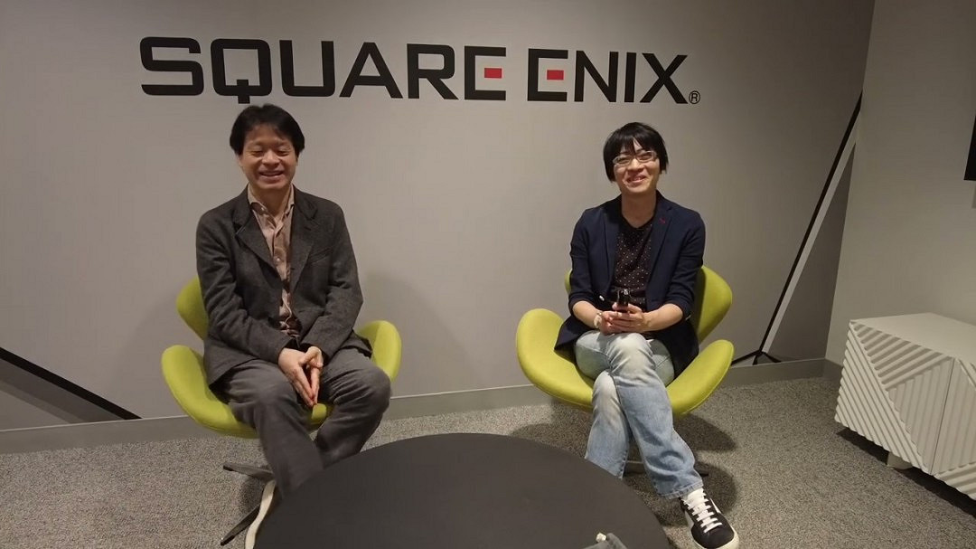 濱口直樹表示 克勞德是他參與《太空戰士7》重製版這9年間最喜歡的角色 濱口直樹表示 克勞德是他參與《太空戰士7》重製版這9年間最喜歡的角色