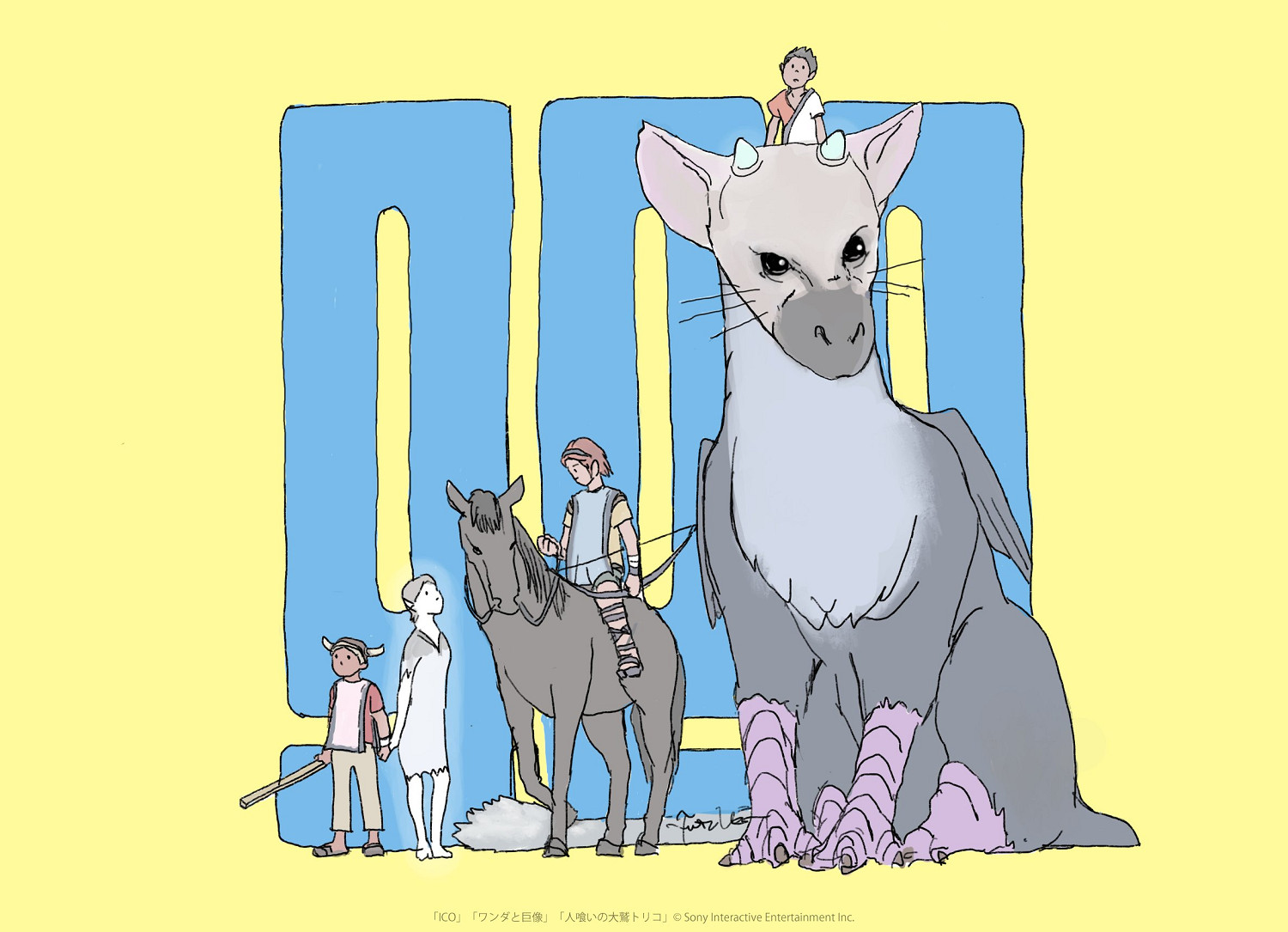 《旺達與巨像》團隊新作已找到發行商 2021年將全力開發