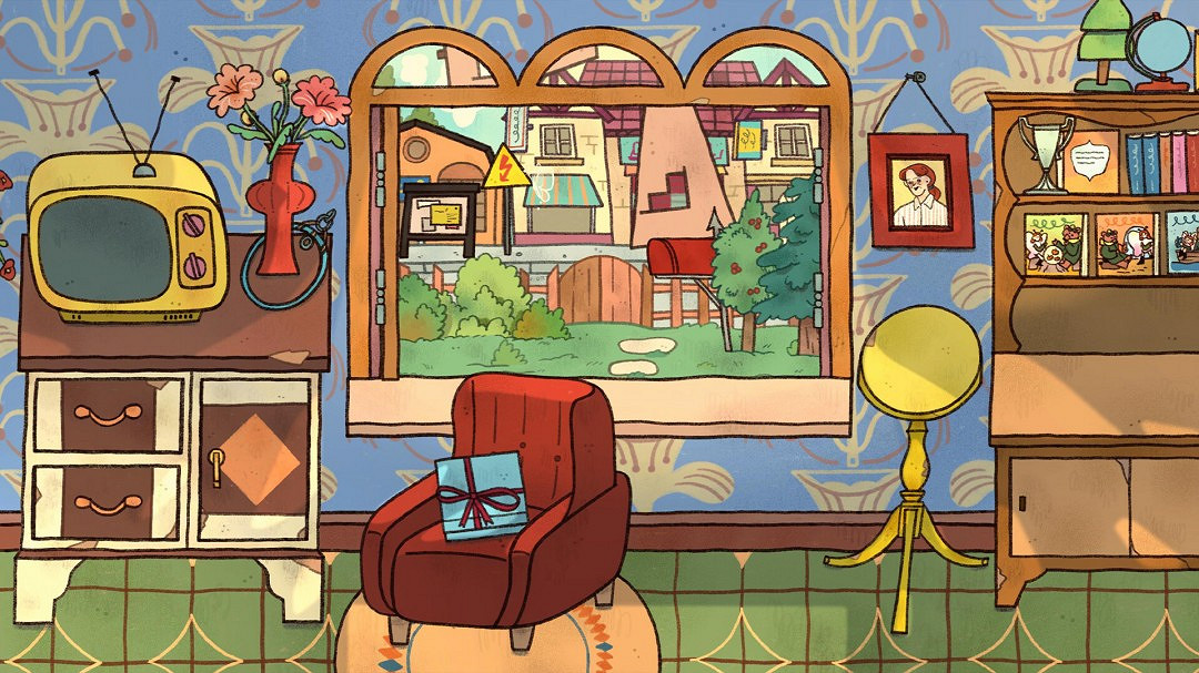 手繪風解謎遊戲《窗台上的蝴蝶》上線Steam!支援中文 手繪風解謎遊戲《窗台上的蝴蝶》上線Steam!支援中文