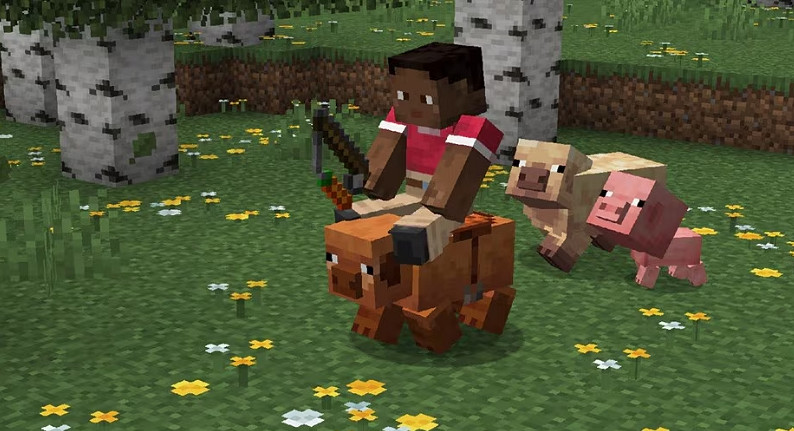 《minecraft》2025年首個更新!又是經典的mod官方收編 《minecraft》2025年首個更新!又是經典的mod官方收編