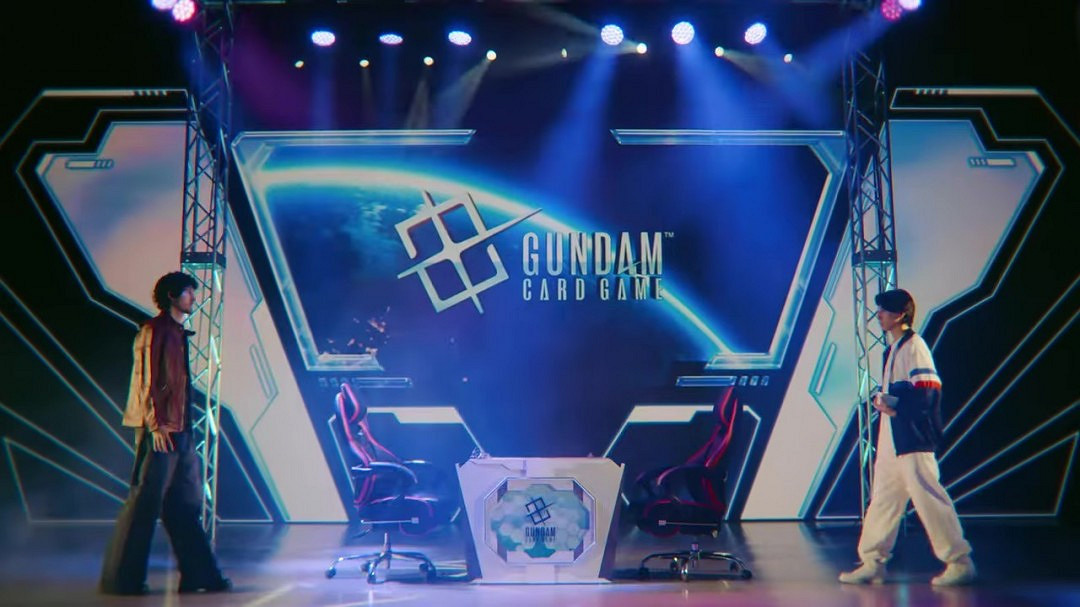 TCG集換式卡牌《高達卡牌對戰》曝新預告 今年發售！