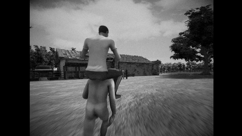 這下真的“勉為騎男”!邪典恐怖遊戲《Horses》開發中 這下真的“勉為騎男”!邪典恐怖遊戲《Horses》開發中