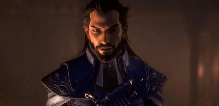 前生軟設計師批評《闇龍紀元4》劇情 直指故事線問題 前生軟設計師批評《闇龍紀元4》劇情 直指故事線問題