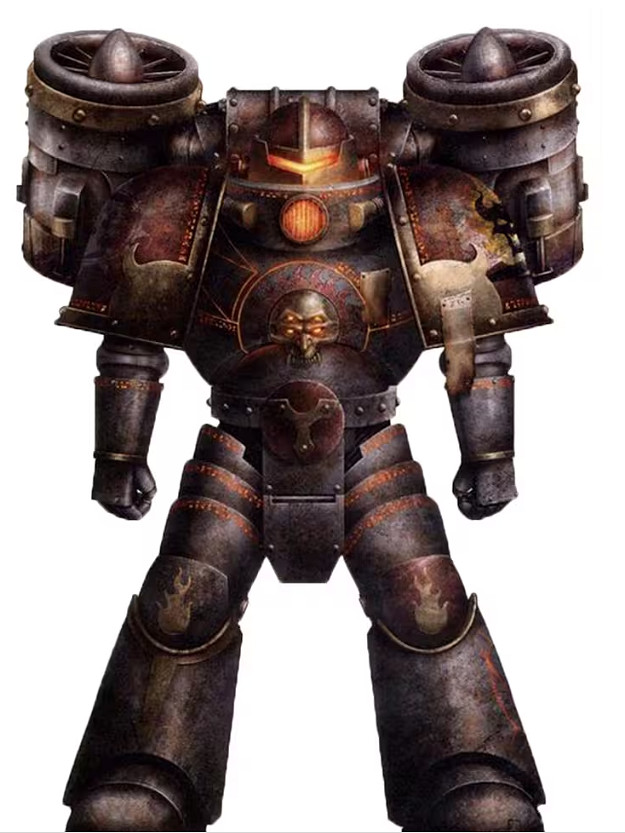 第十七軍團懷言者:從虔誠到混沌的背叛史 第十七軍團懷言者:從虔誠到混沌的背叛史