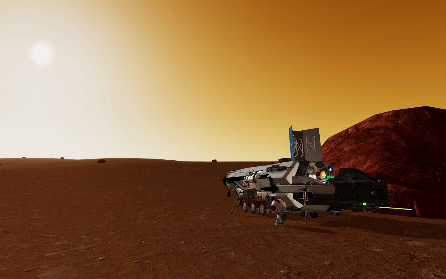 前《坎巴拉太空計劃》開發者已將原IP收購 成立新公司 前《坎巴拉太空計劃》開發者已將原IP收購 成立新公司