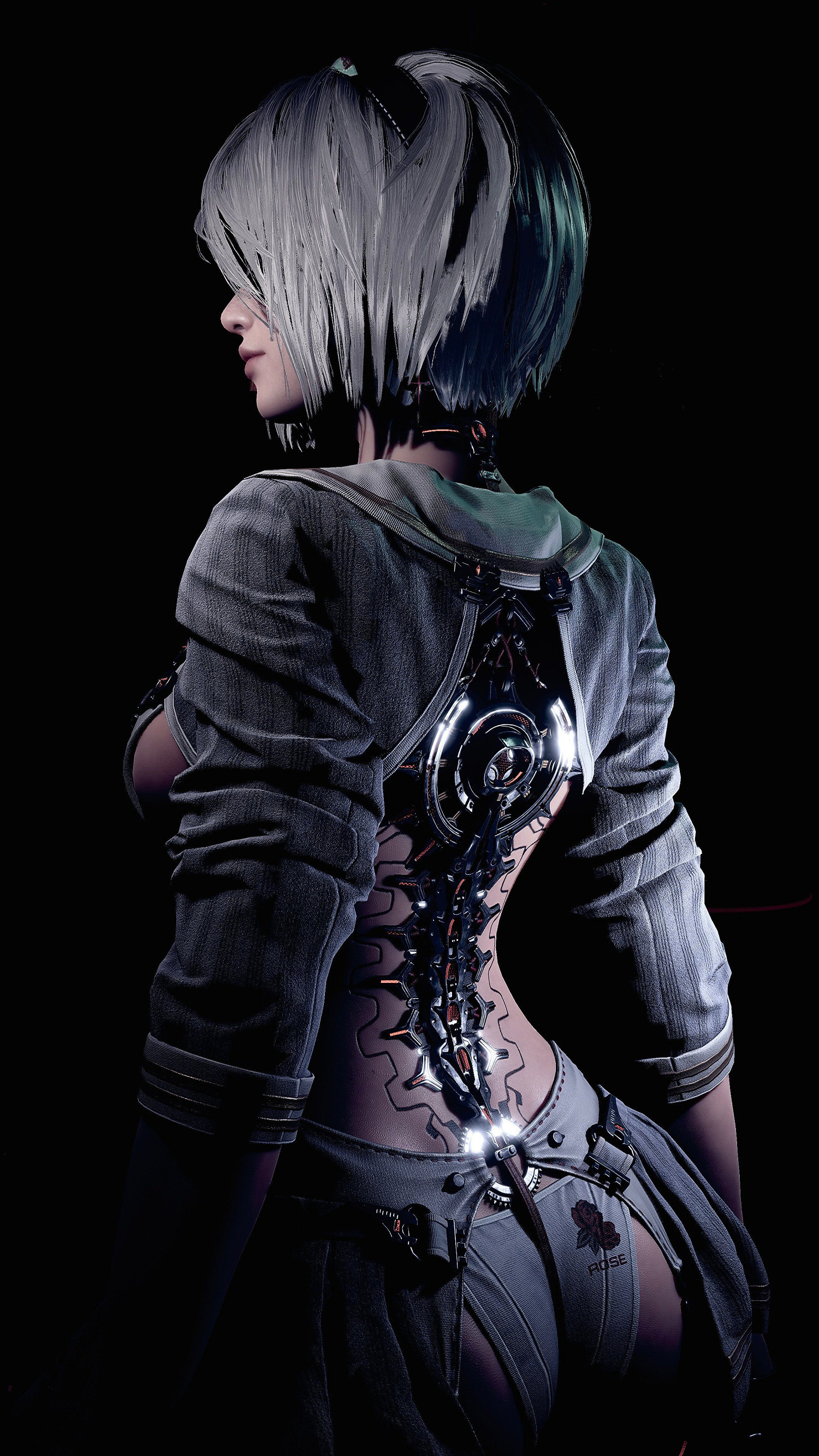 《劍星》拍照模式新一批圖賞：暗黑風格竟更誘惑動人!