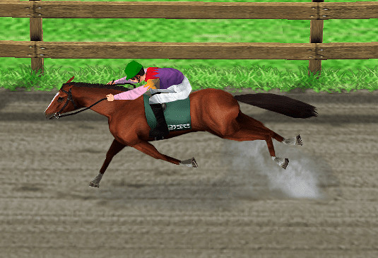 人類的好朋友!日本玩家社區熱評遊戲史上最有名的馬 人類的好朋友!日本玩家社區熱評遊戲史上最有名的馬