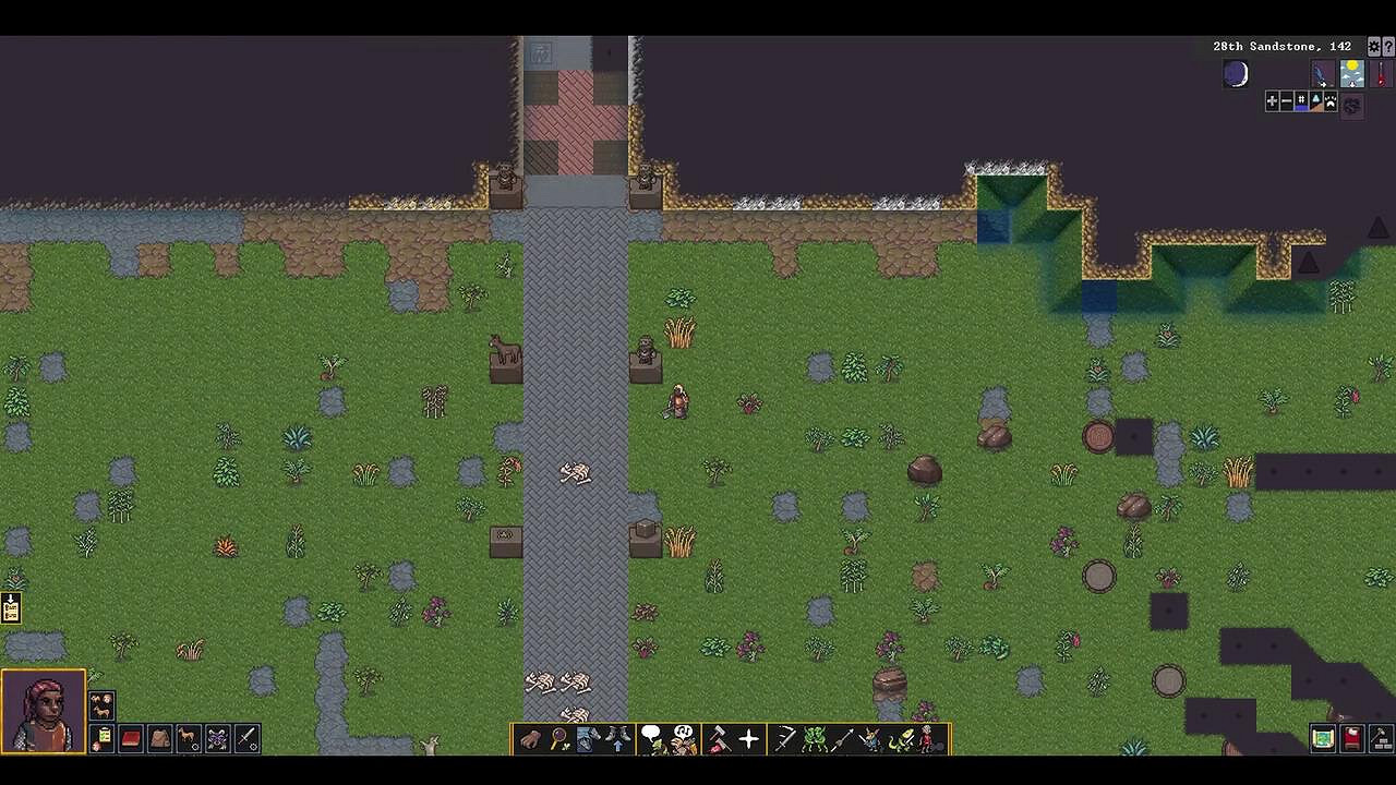 《矮人要塞》“冒險模式”1月23日正式推出 預告賞! 《矮人要塞》“冒險模式”1月23日正式推出 預告賞!