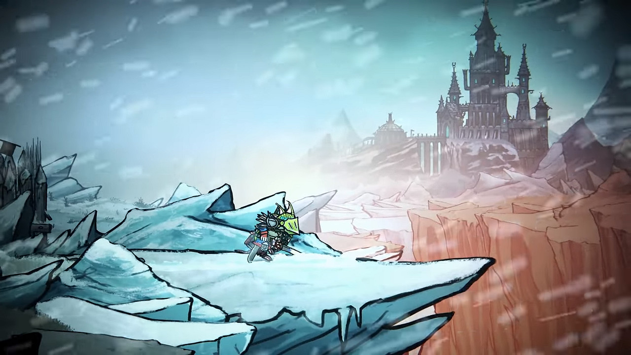 動作RPG《鐵尾傳奇2：冬之須》魔法&amp;怪物 預告片公布