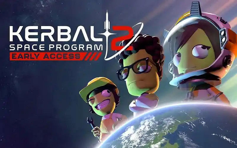 前《坎巴拉太空計劃》開發者已將原IP收購 成立新公司 前《坎巴拉太空計劃》開發者已將原IP收購 成立新公司