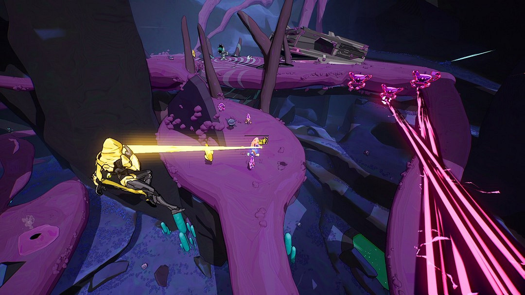 第三人稱射擊肉鴿遊戲《守望者的意願》現已上線Steam