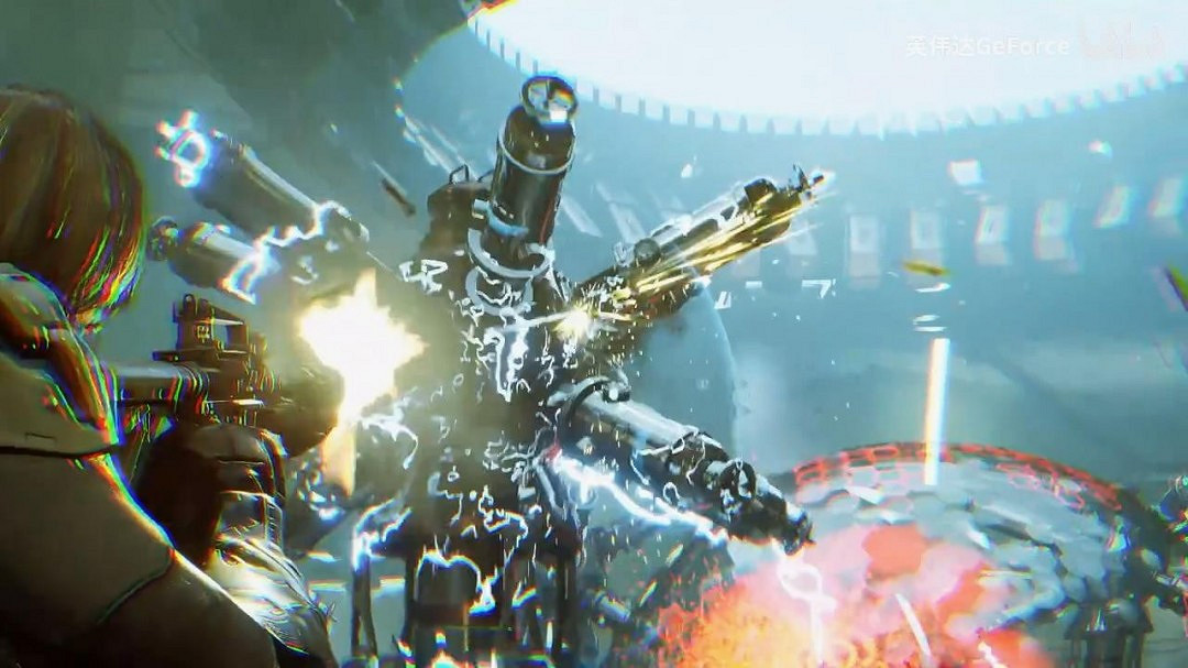 《黑色國度》4K RTX畫面展示 畫面逼真令人驚歎 《黑色國度》4K RTX畫面展示 畫面逼真令人驚歎