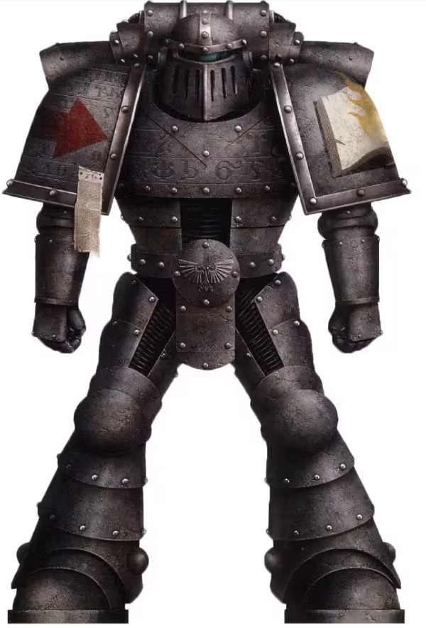 第十七軍團懷言者:從虔誠到混沌的背叛史 第十七軍團懷言者:從虔誠到混沌的背叛史