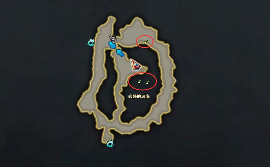 《命運方舟》因迪戈島摩可可種子收集攻略 《命運方舟》因迪戈島摩可可種子收集攻略