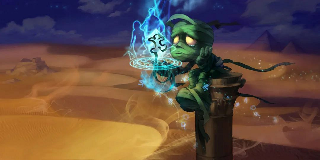 英雄聯盟手遊6.0版本更新內容