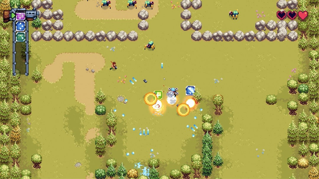 街機遊戲《Operation Zero》Steam頁面 年內發售 街機遊戲《Operation Zero》Steam頁面 年內發售