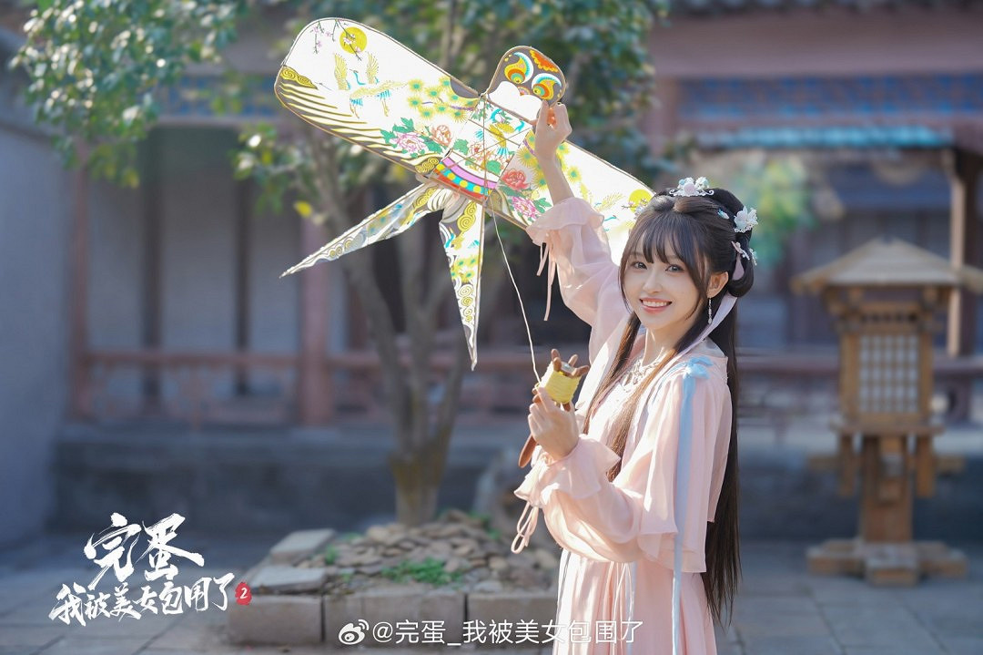 《完蛋我被美女包圍2》全新截圖 更多美女加盟! 《完蛋我被美女包圍2》全新截圖 更多美女加盟!