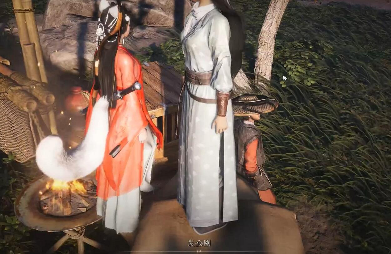 《燕雲十六聲》老弱婦儒奇遇流程圖文攻略