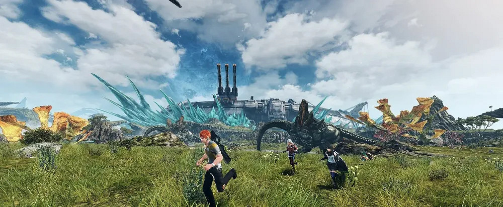 《異度神劍X 終極版》第二部宣傳片展現強化升級內容 《異度神劍X 終極版》第二部宣傳片展現強化升級內容