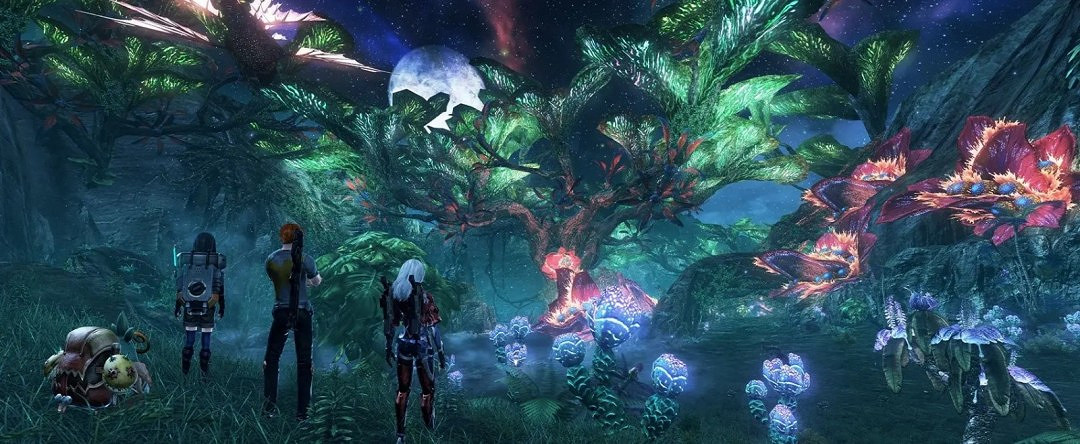 《異域神劍X:終極版》新宣傳片 視覺效果大升級 《異域神劍X:終極版》新宣傳片 視覺效果大升級