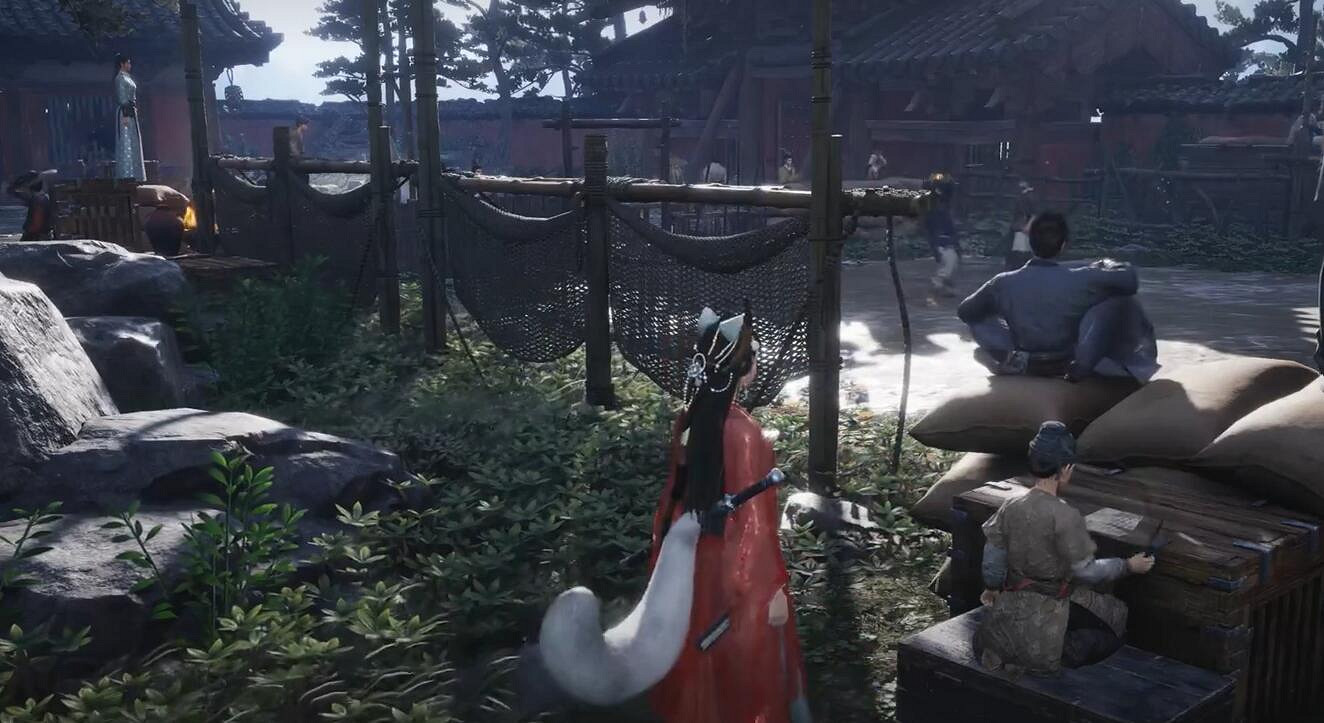 《燕雲十六聲》老弱婦儒奇遇流程圖文攻略