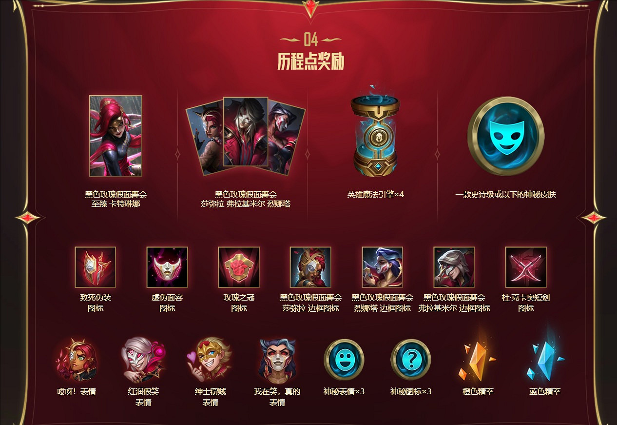 《英雄聯盟》2025諾克薩斯第一幕通行證介紹