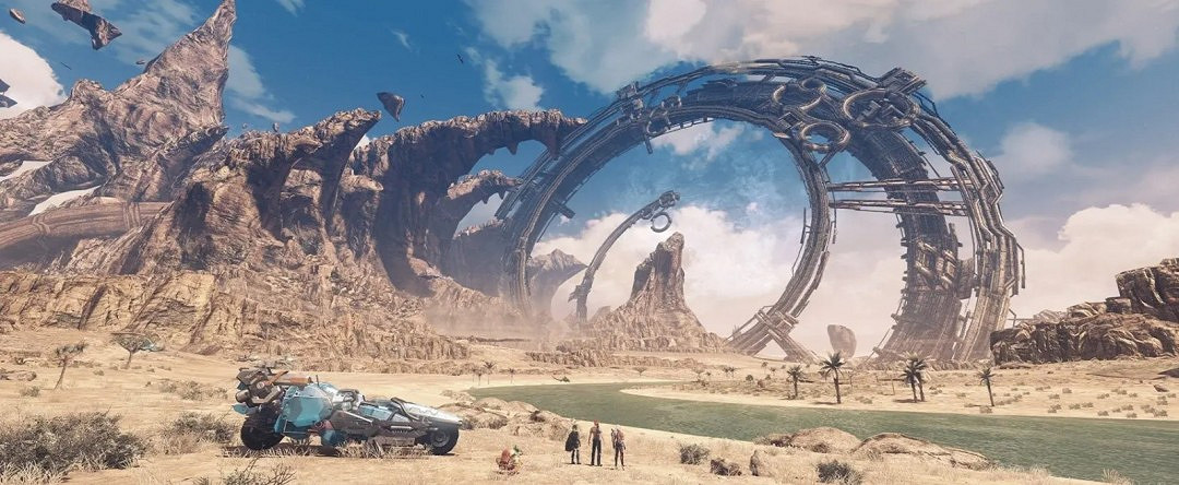 《異域神劍X:終極版》新宣傳片 視覺效果大升級 《異域神劍X:終極版》新宣傳片 視覺效果大升級