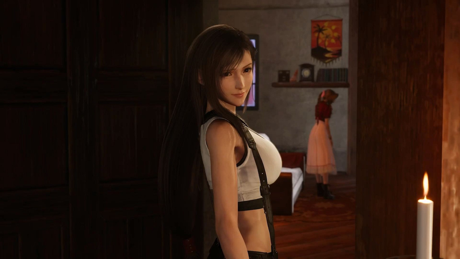 《FF7重生》PC版特性宣傳片:支援4K和120幀、DLSS! 《FF7重生》PC版特性宣傳片:支援4K和120幀、DLSS!
