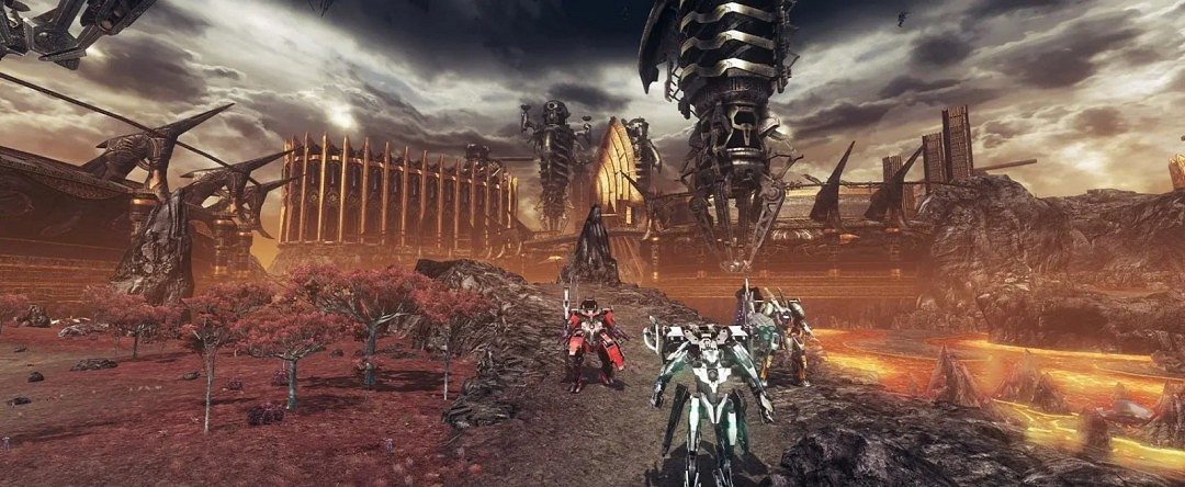 《異域神劍X:終極版》新宣傳片 視覺效果大升級 《異域神劍X:終極版》新宣傳片 視覺效果大升級