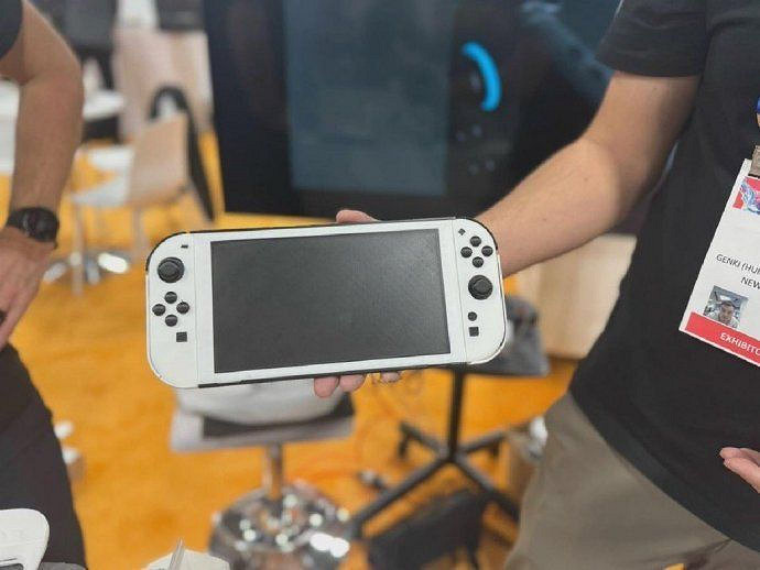 任天堂Switch新機曝光引熱議 官方回應:非官方內容 任天堂Switch新機曝光引熱議 官方回應:非官方內容