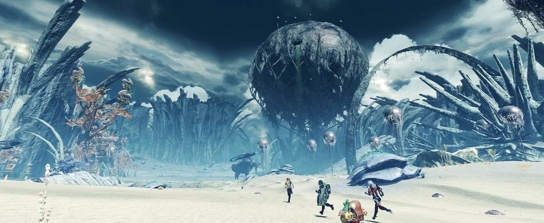《異域神劍X:終極版》新宣傳片 視覺效果大升級 《異域神劍X:終極版》新宣傳片 視覺效果大升級