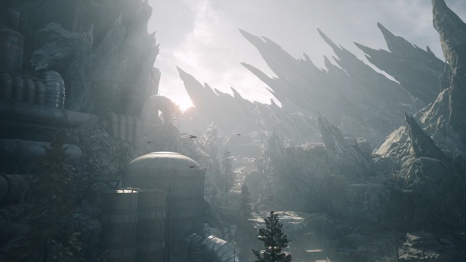 《FF7重生》PC版特性宣傳片:支援4K和120幀、DLSS! 《FF7重生》PC版特性宣傳片:支援4K和120幀、DLSS!
