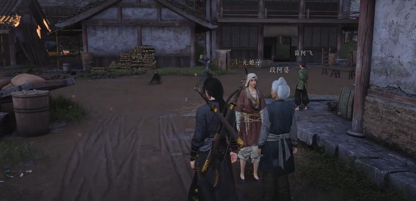 《燕雲十六聲》招工記奇遇流程圖文攻略