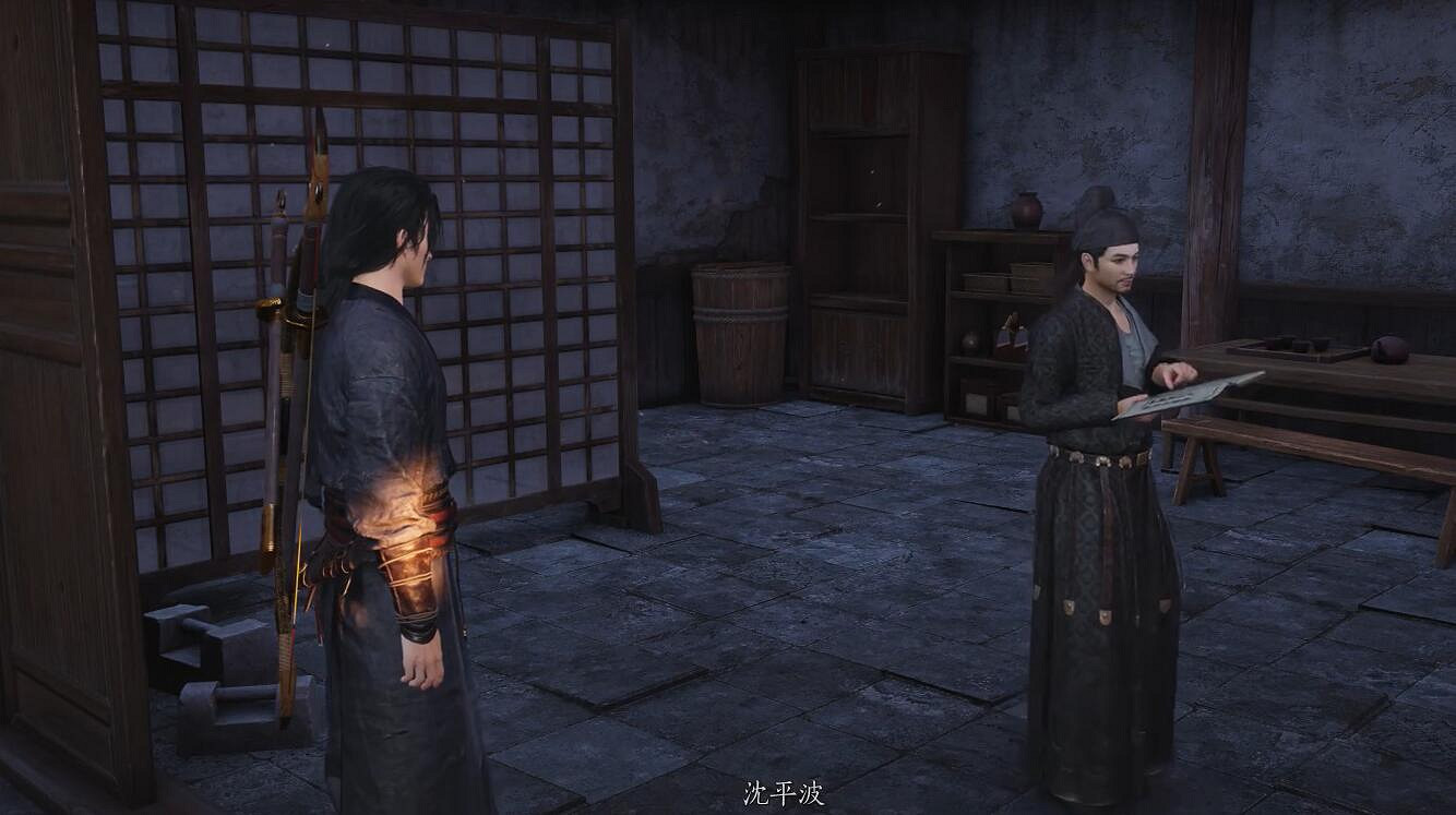 《燕雲十六聲》招工記奇遇流程圖文攻略