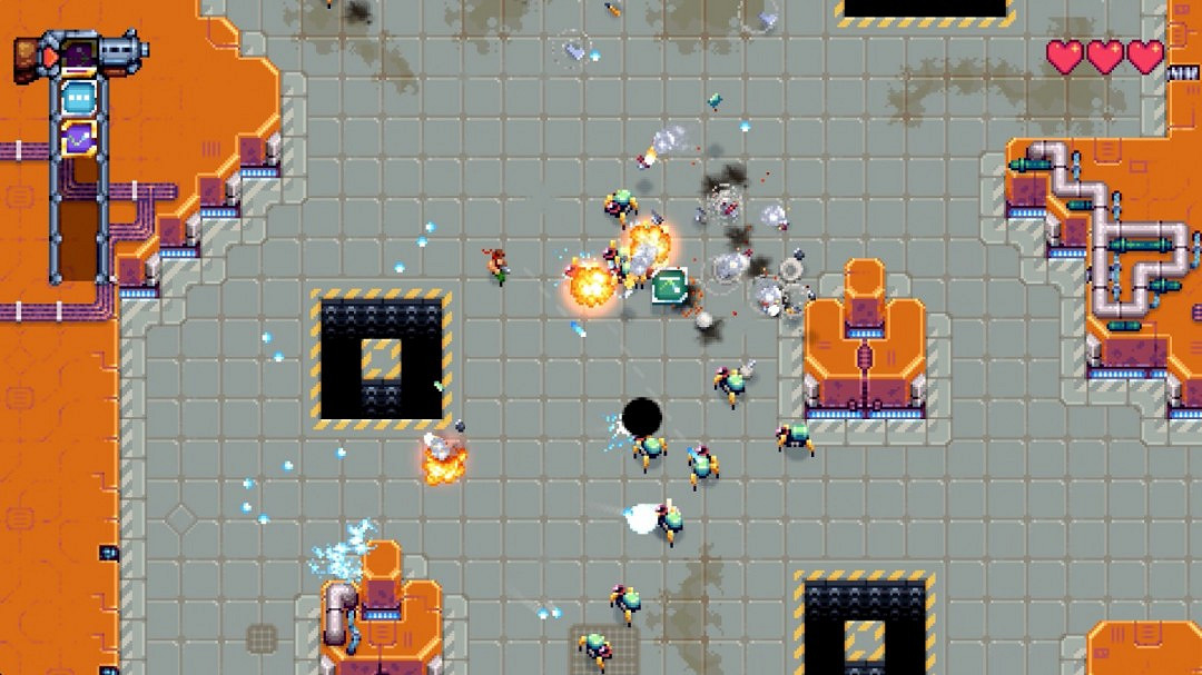 街機遊戲《Operation Zero》Steam頁面 年內發售 街機遊戲《Operation Zero》Steam頁面 年內發售